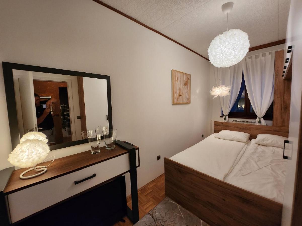 Apartments & Wellness Kal Koritnica Bovec Luaran gambar