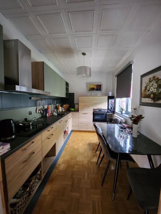 Apartments & Wellness Kal Koritnica Bovec Luaran gambar