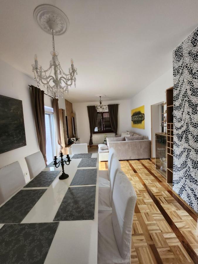 Apartments & Wellness Kal Koritnica Bovec Luaran gambar