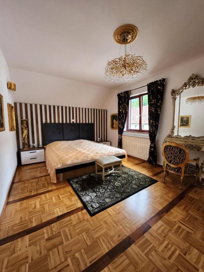 Apartments & Wellness Kal Koritnica Bovec Luaran gambar