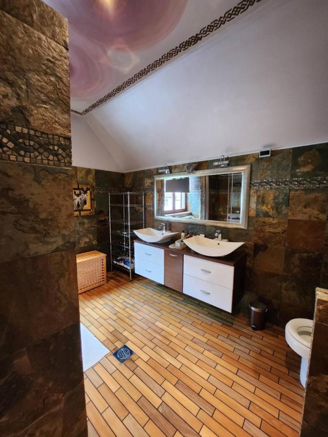 Apartments & Wellness Kal Koritnica Bovec Luaran gambar
