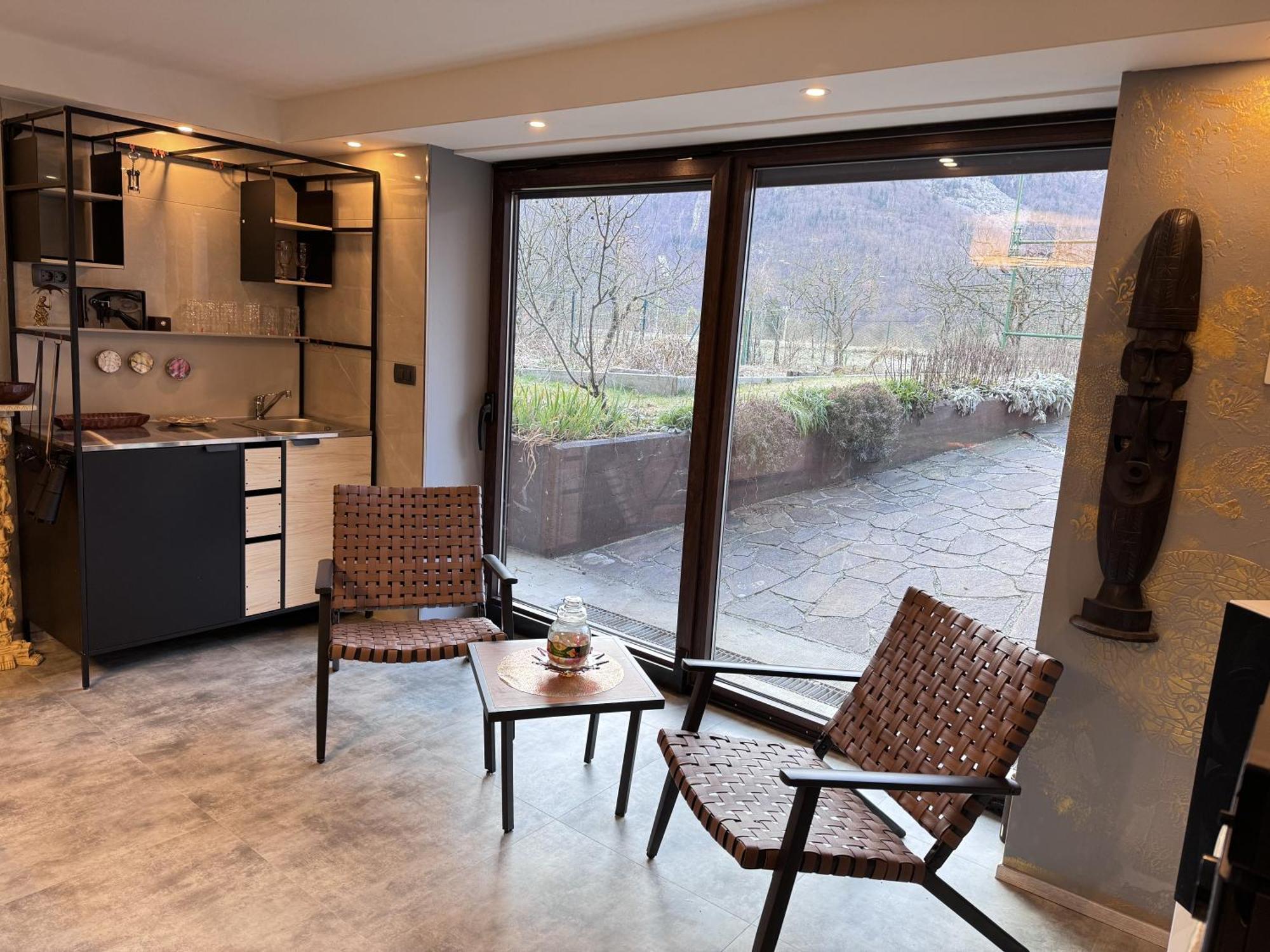 Apartments & Wellness Kal Koritnica Bovec Luaran gambar
