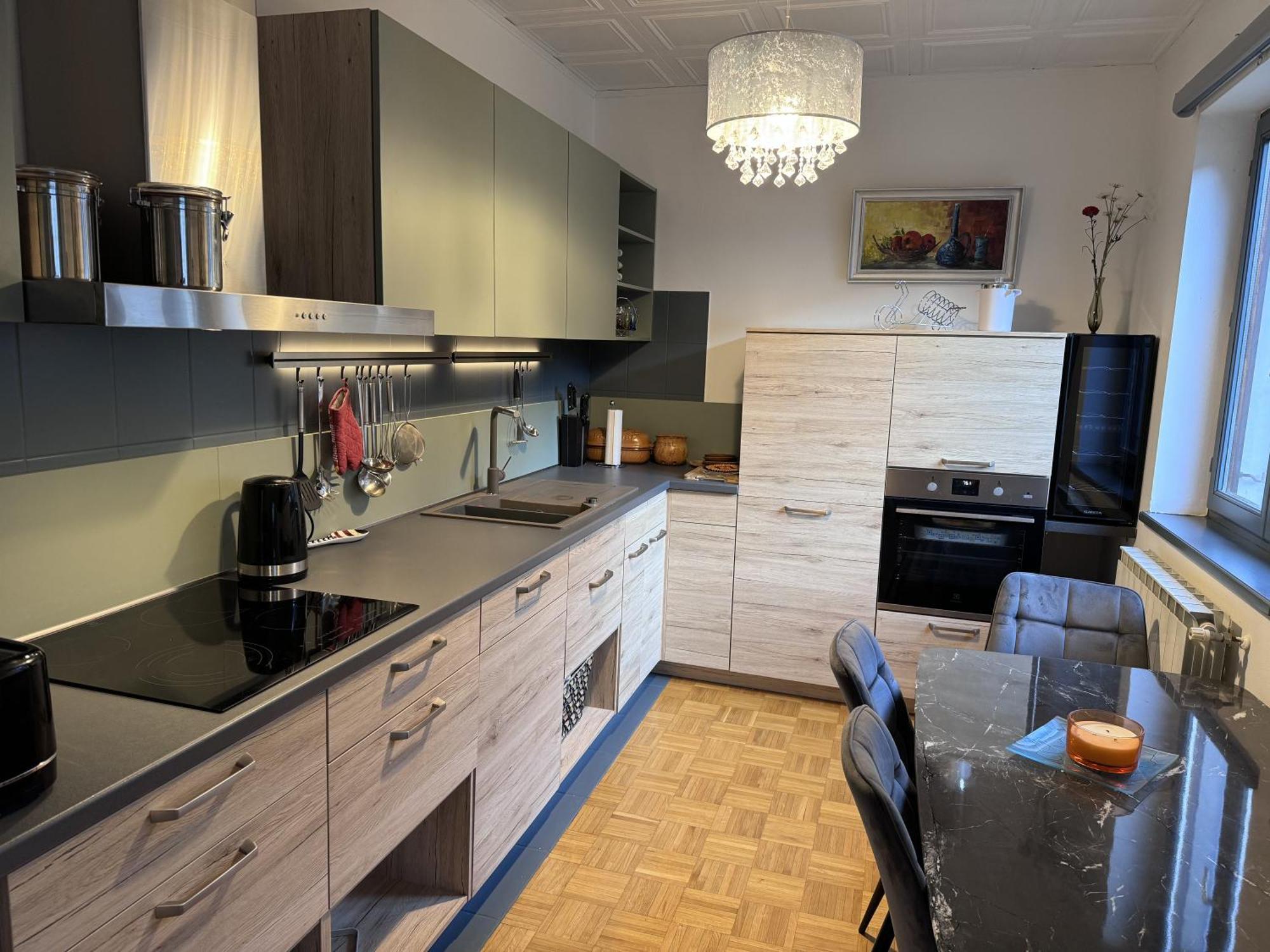 Apartments & Wellness Kal Koritnica Bovec Luaran gambar