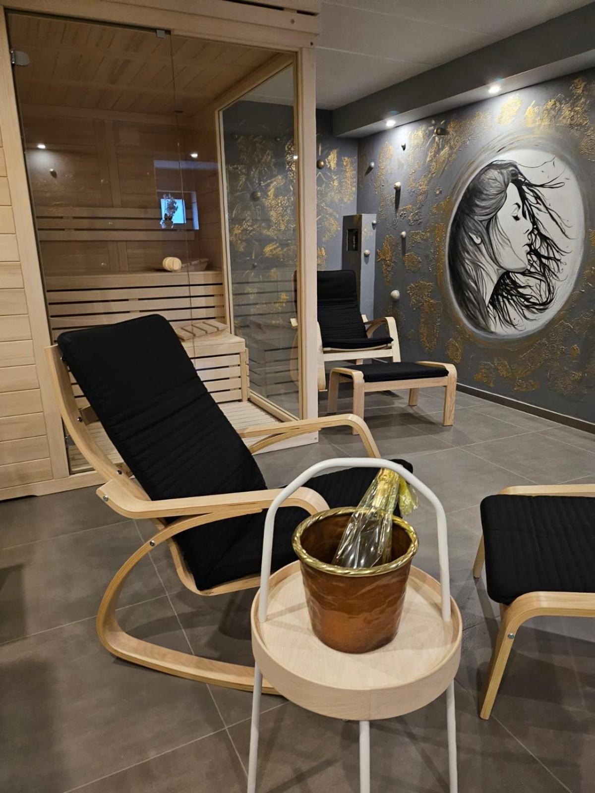Apartments & Wellness Kal Koritnica Bovec Luaran gambar