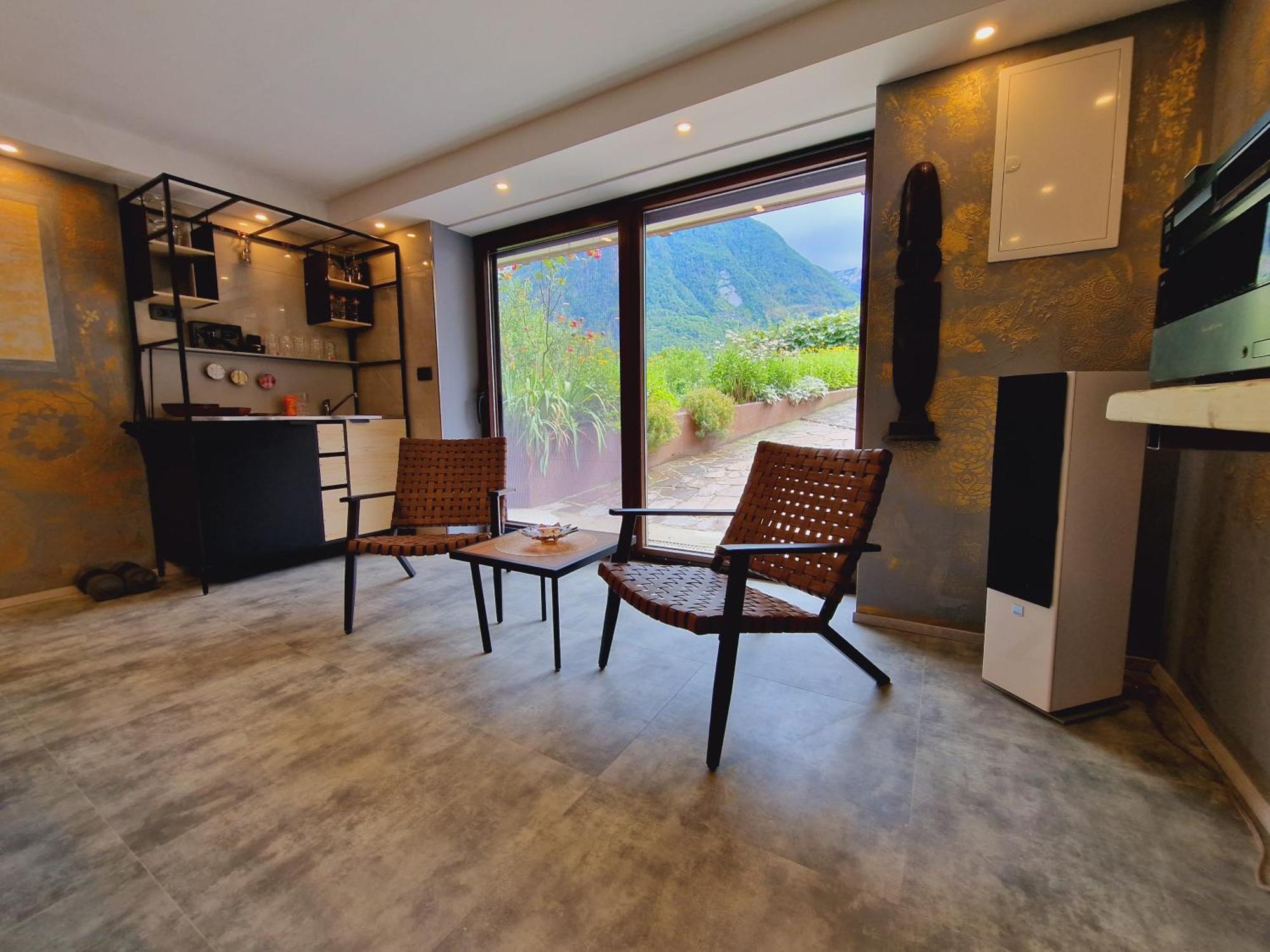 Apartments & Wellness Kal Koritnica Bovec Luaran gambar