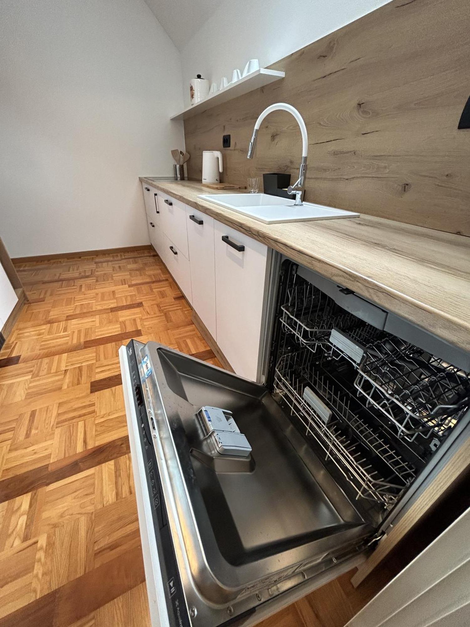 Apartments & Wellness Kal Koritnica Bovec Luaran gambar
