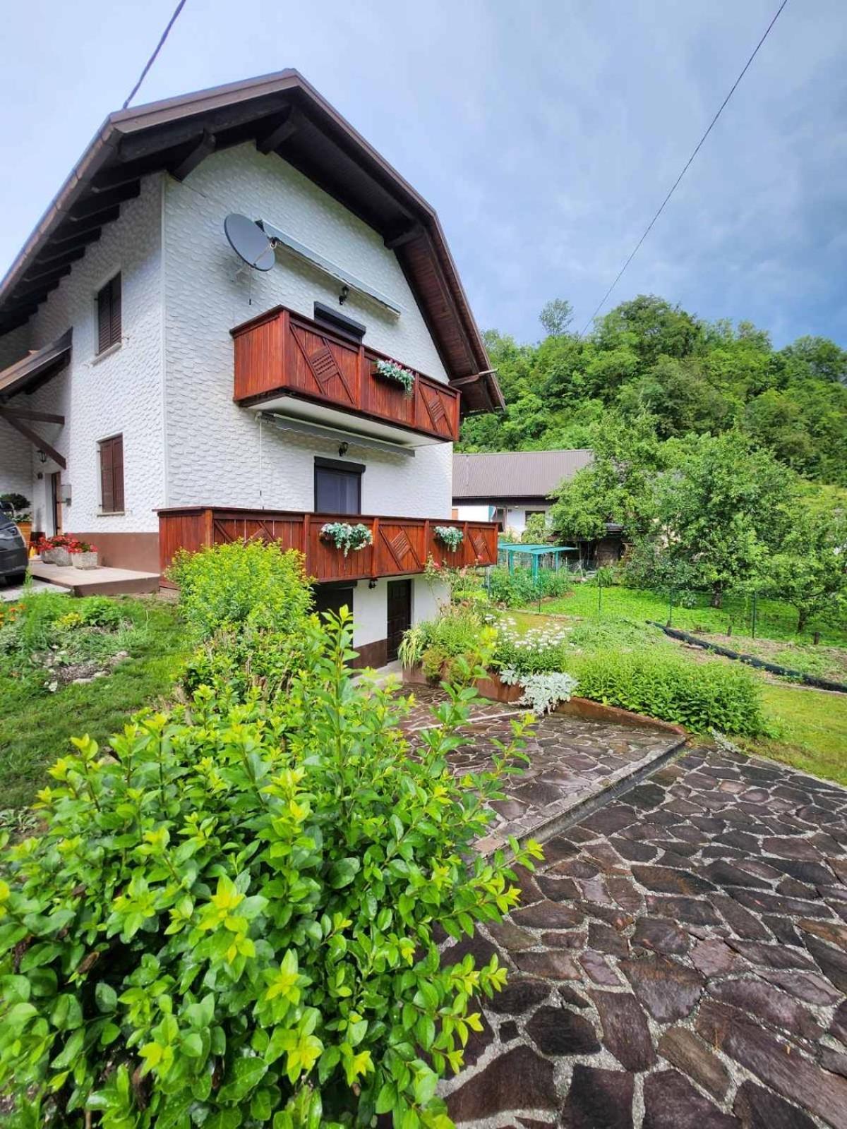 Apartments & Wellness Kal Koritnica Bovec Luaran gambar