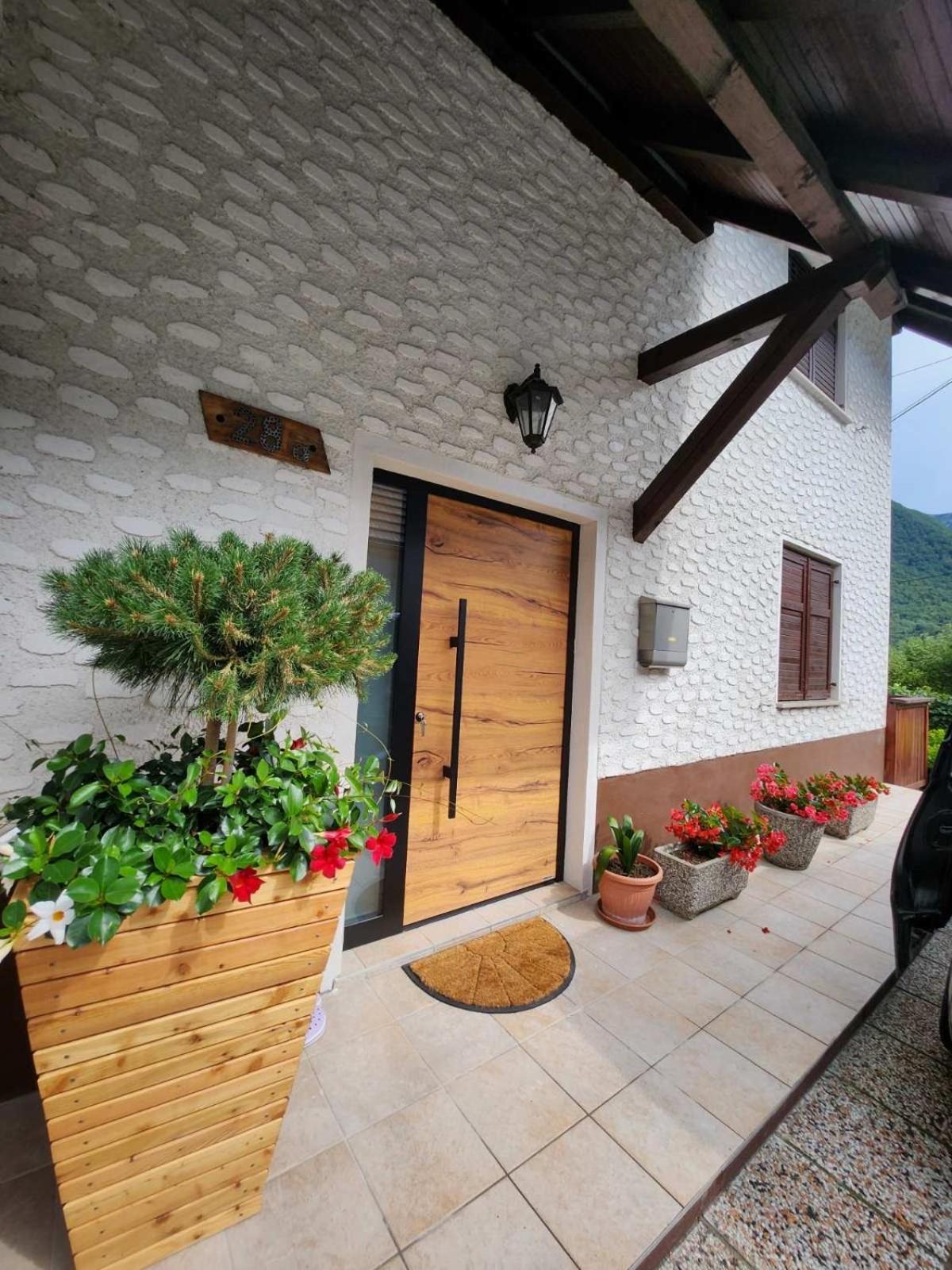 Apartments & Wellness Kal Koritnica Bovec Luaran gambar