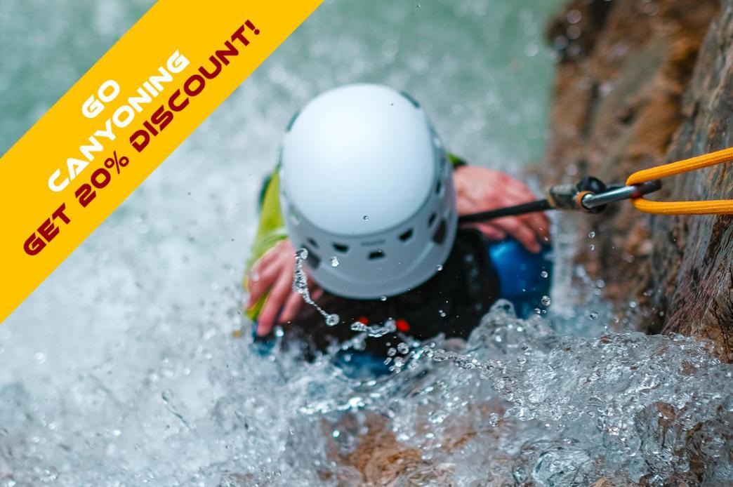 Apartments & Wellness Kal Koritnica Bovec Luaran gambar